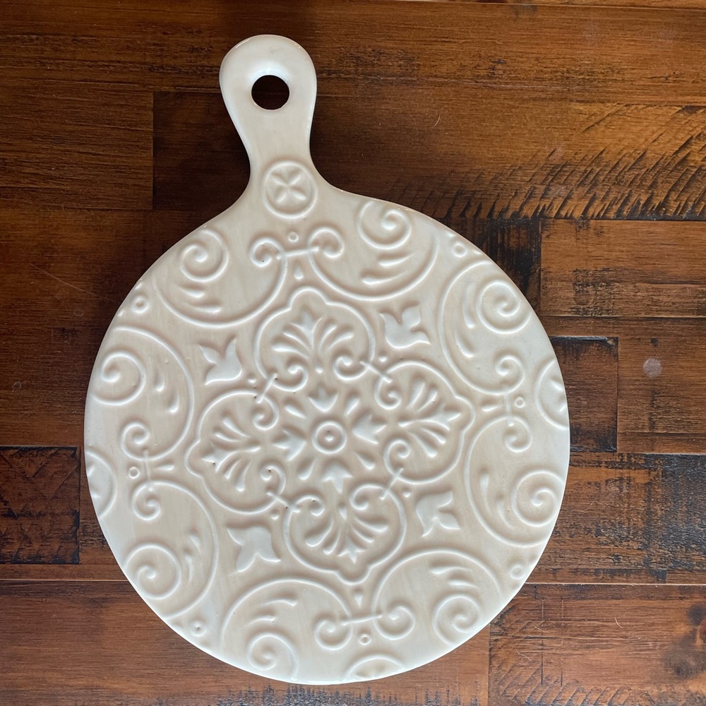 Ceramic Serving Tray World Market